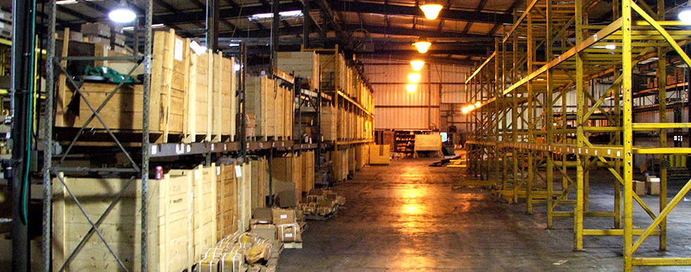 Warehouse